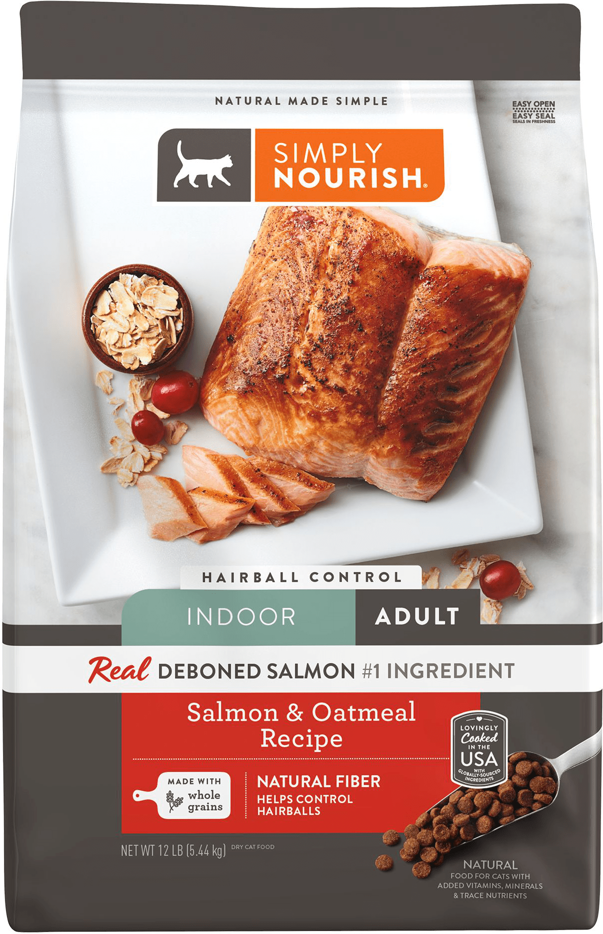 Simply Nourish Cat Food Reviews